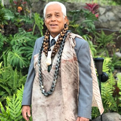 Cy Bridges (Cultural Advisor)