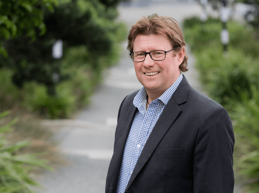 Gavin Murphy, BE (Director of Commercial Development)