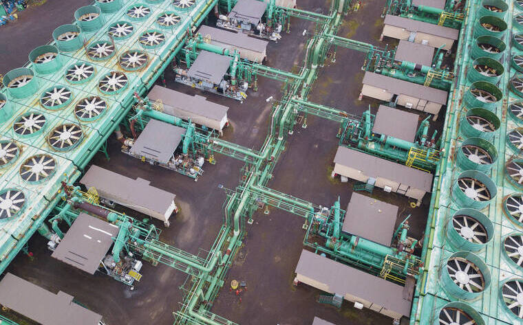 Geothermal is in isles’ energy interest