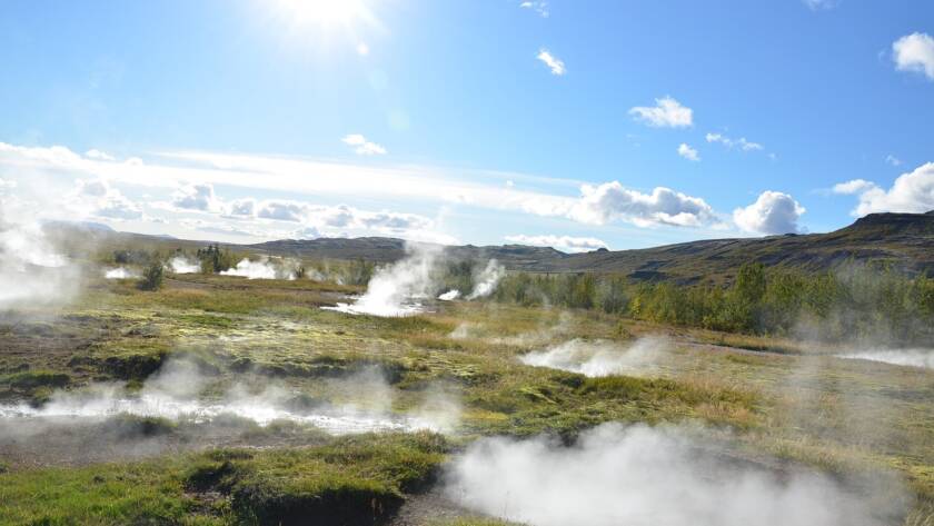 Geothermal is in isles’ energy interest