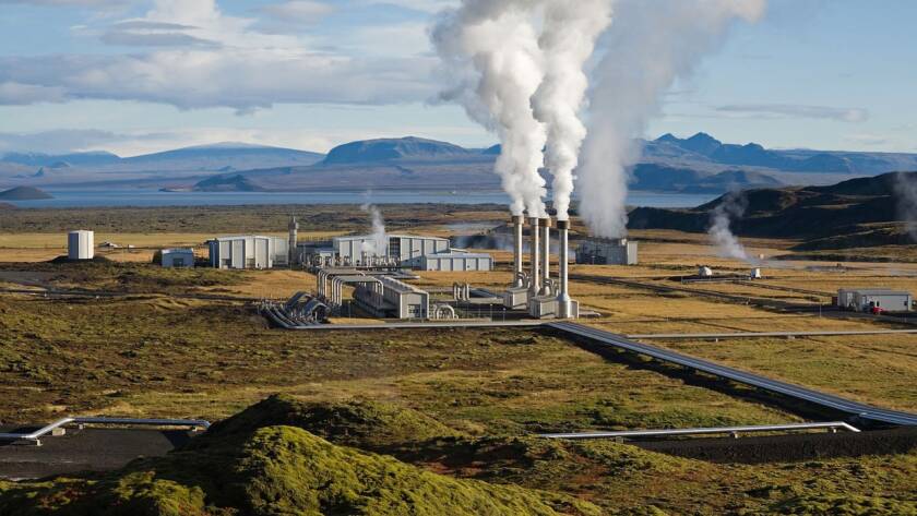 Geothermal is in isles’ energy interest