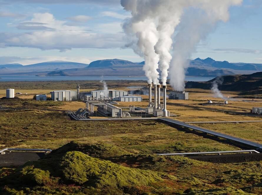 Geothermal is in isles’ energy interest