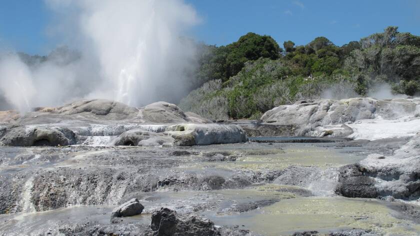 Use geothermal, native models for clean energy