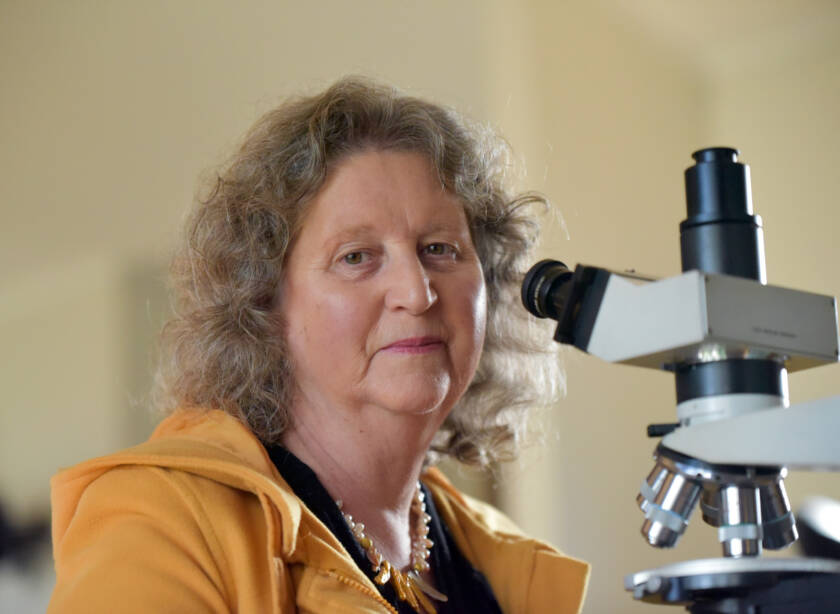 Dr. Bridget Lynne (Geology)