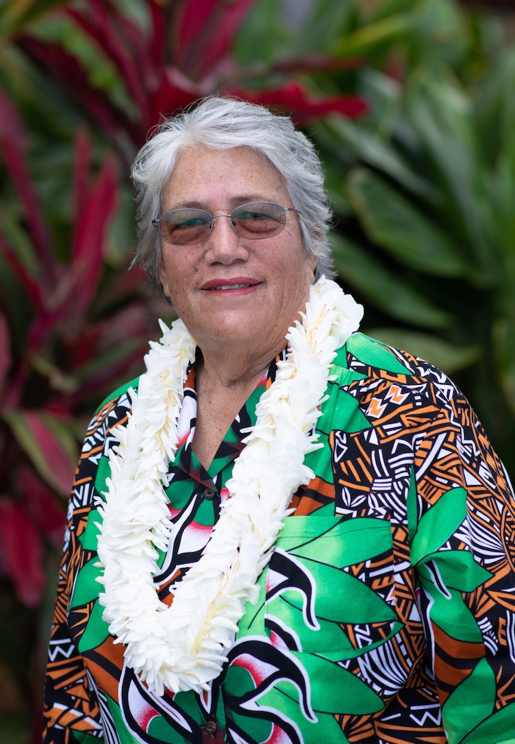Malama Solomon, PhD – Government